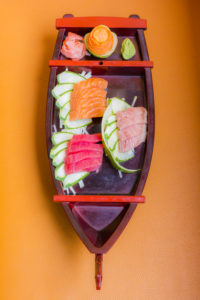 LaVida Curacao Culinair Kyoto Sushi & Grill
