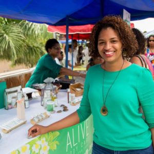 LaVida Curacao Alive Body Care Aisha Gressmann Midori