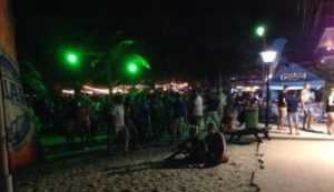 LaVida Curacao, Hemingway U2 Tribute Band Lions Dive Hotel