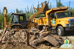 LaVida Curacao Maarten Schakel Curacao Clean Up Curacao