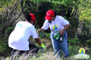 LaVida Curacao Maarten Schakel Curacao Clean Up Curacao