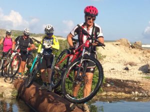 LaVida Curacao Zadelpijn & Ander Damesleed