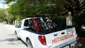 LaVida Curacao Zadelpijn & Ander Damesleed