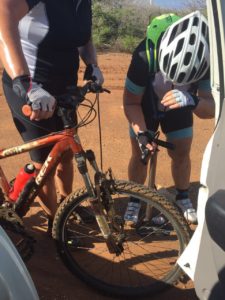 LaVida Curacao Zadelpijn & Ander Damesleed