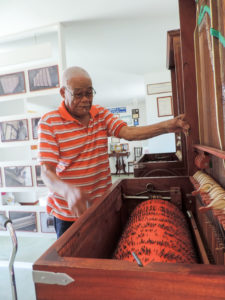 LaVida Curacao Ka'i orgel museum Banda Abou
