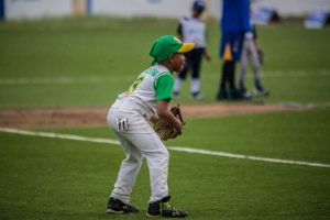 LaVida Curacao Baseball Week Curacao, Hensley Meulens Jurickson Profar, Didi Gregorius. Foto's door Inge van Altena