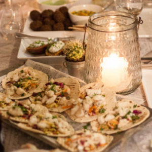 LaVida Curacao kookworskhop toeristen Thelma & Louise Helmi Smeulders