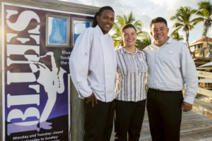 LaVida Curacao Blues Bar & Restaurant Grill master