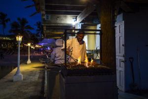 LaVida Curacao Blues Bar & Restaurant Grill master
