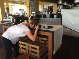 LaVida Curacao team work Inge van Altena