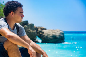 Roël Jungslager onderwaterfotograaf LaVida Curacao