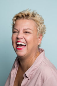 LaVida Curacao editor in chief Susanne van Sambeeck hoofdredacteur