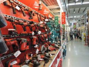 LaVida Curacao Kooyman powertools elektrisch gereedschap